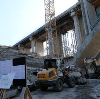 Na D1 v Praze stoupl za pět let provoz o třetinu, denně tam projede přes 100 000 aut